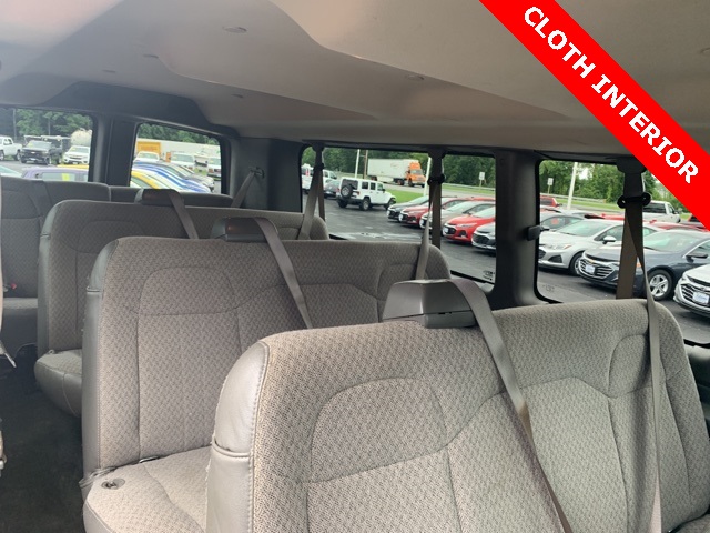 download Chevrolet Express 3500 workshop manual