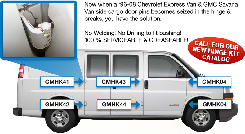 download Chevrolet Express 3500 workshop manual