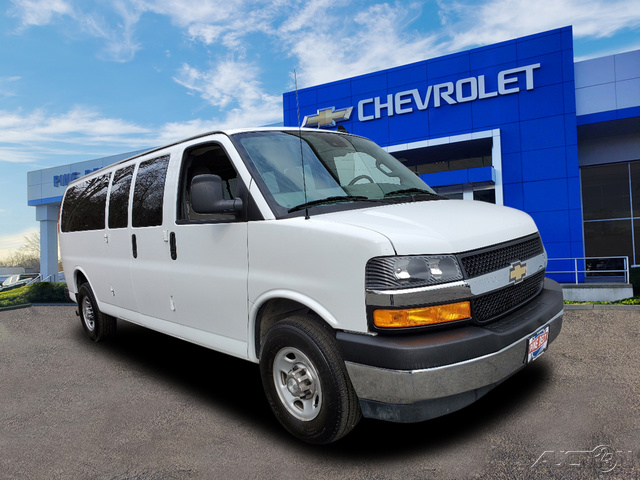 download Chevrolet Express 3500 workshop manual