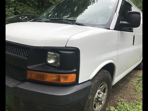 download Chevrolet Express 3500 workshop manual