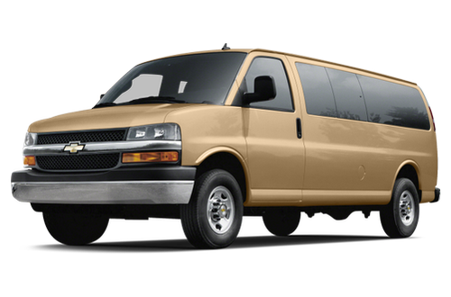 download Chevrolet Express 3500 workshop manual