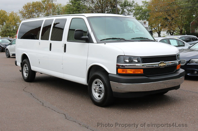 download Chevrolet Express 3500 workshop manual