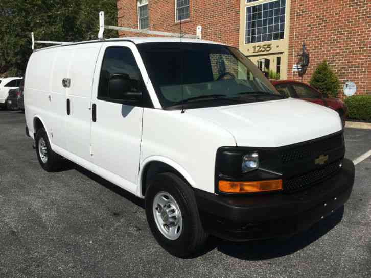 download Chevrolet Express 3500 workshop manual