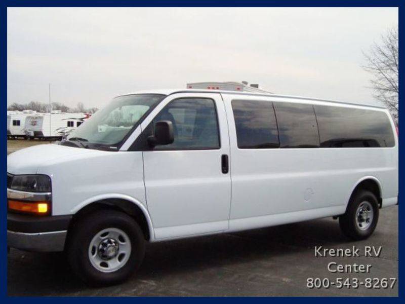 download Chevrolet Express 3500 workshop manual