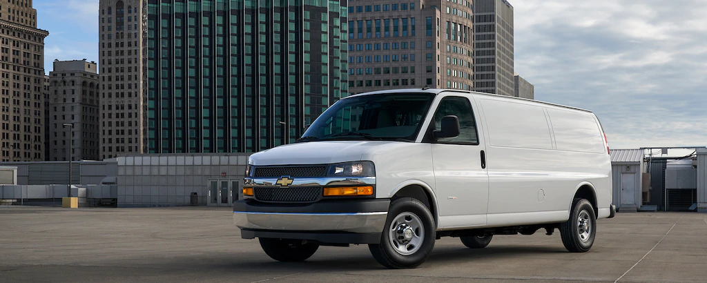 download Chevrolet Express workshop manual