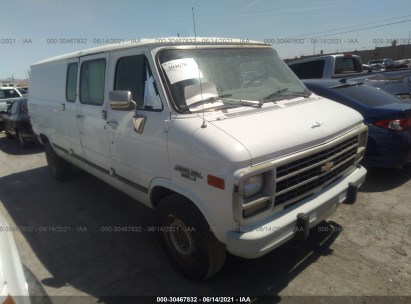 download Chevrolet G30 VAN able workshop manual