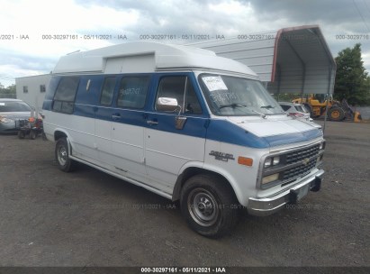 download Chevrolet G30 VAN able workshop manual