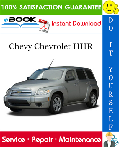 download Chevrolet HHR workshop manual
