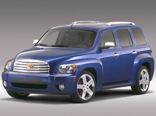 download Chevrolet HHR workshop manual