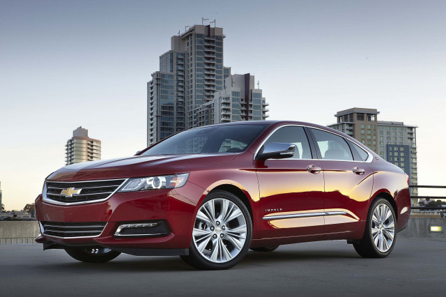 download Chevrolet Impala s workshop manual