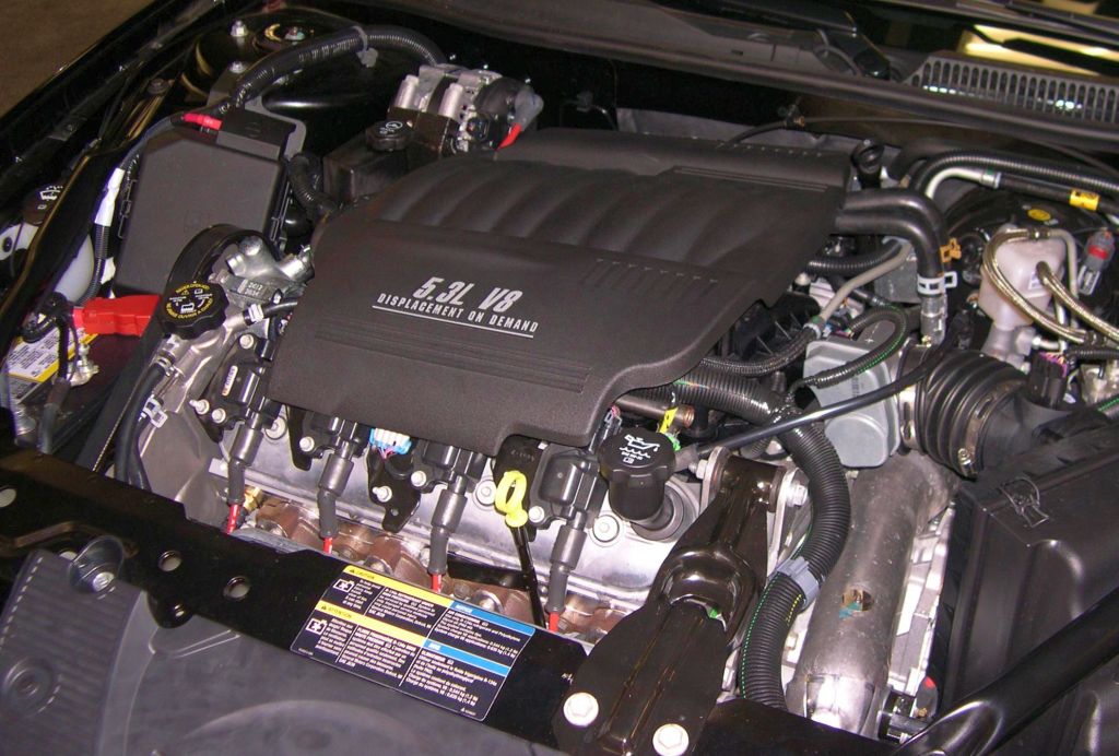download Chevrolet Impala s workshop manual