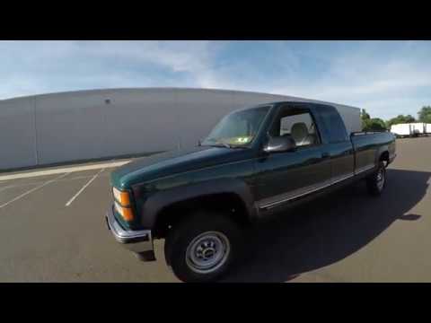 download Chevrolet K2500 workshop manual
