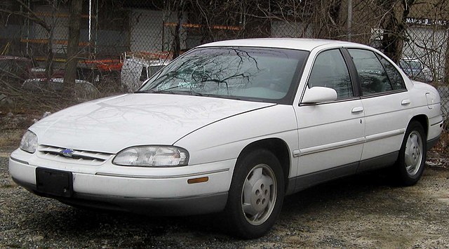 download Chevrolet Lumina able workshop manual