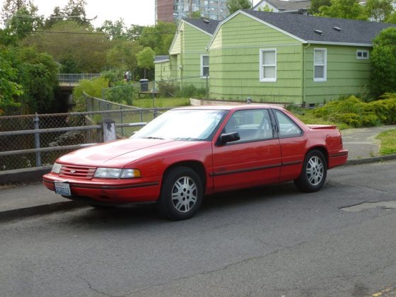 download Chevrolet Lumina able workshop manual