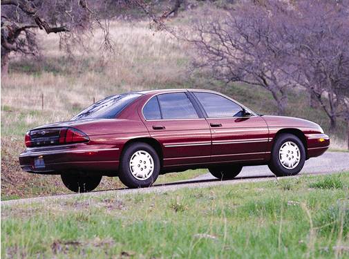 download Chevrolet Lumina workshop manual