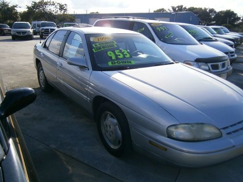 download Chevrolet Lumina workshop manual