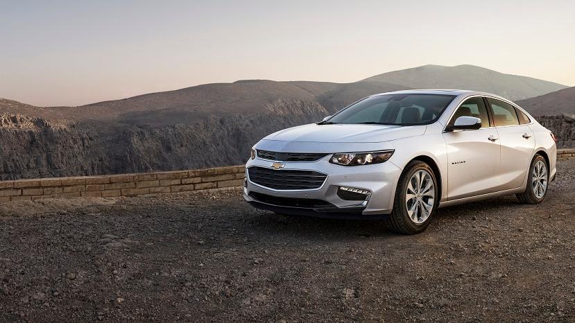 download Chevrolet Malibu able workshop manual