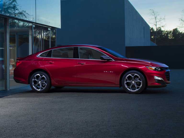 download Chevrolet Malibu able workshop manual