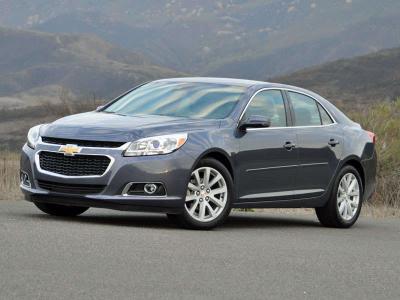 download Chevrolet Malibu able workshop manual