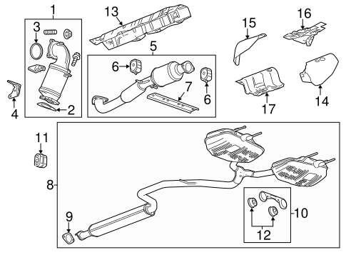 download Chevrolet Malibu workshop manual