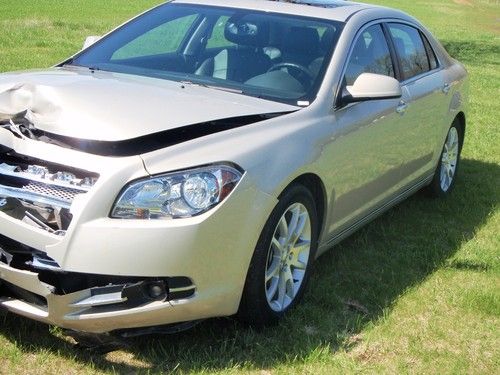 download Chevrolet Malibu workshop manual