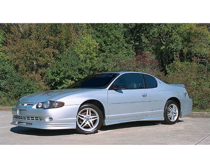 download Chevrolet Monte Carlo Chevy Monte Carlo workshop manual