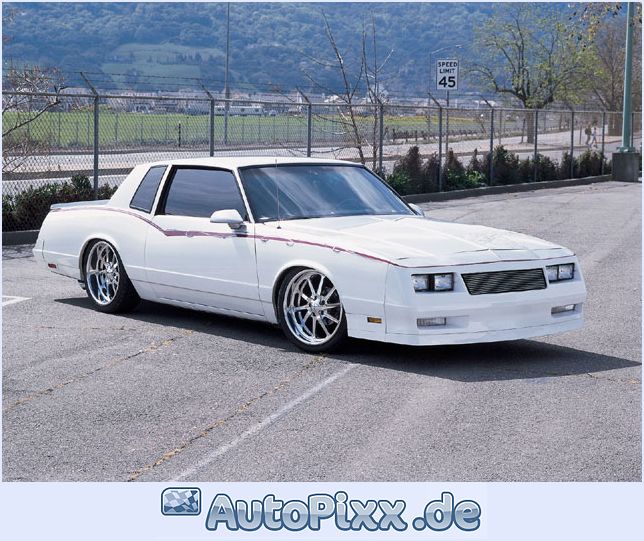 download Chevrolet Monte Carlo Chevy Monte Carlo workshop manual