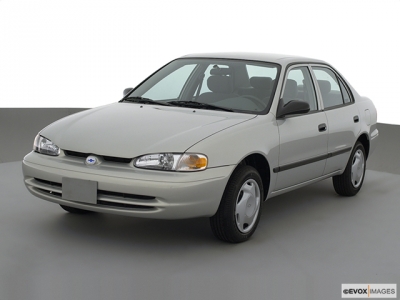 download Chevrolet Prizm workshop manual