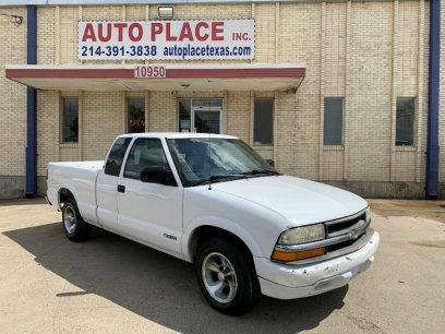 download Chevrolet S10 Pickup workshop manual