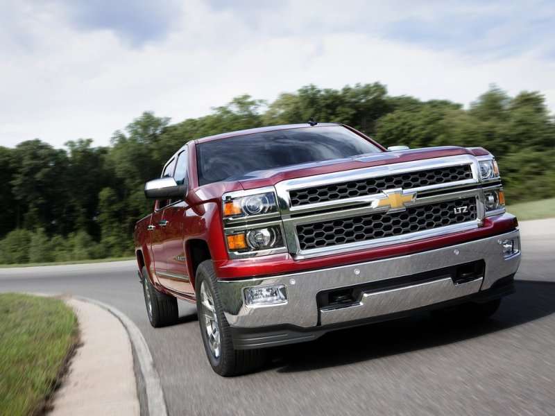 download Chevrolet Silverado 1500 able workshop manual