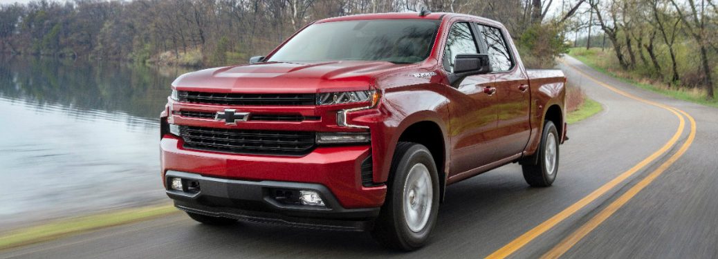 download Chevrolet Silverado 1500 workshop manual