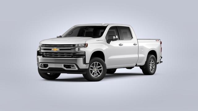 download Chevrolet Silverado 1500 workshop manual