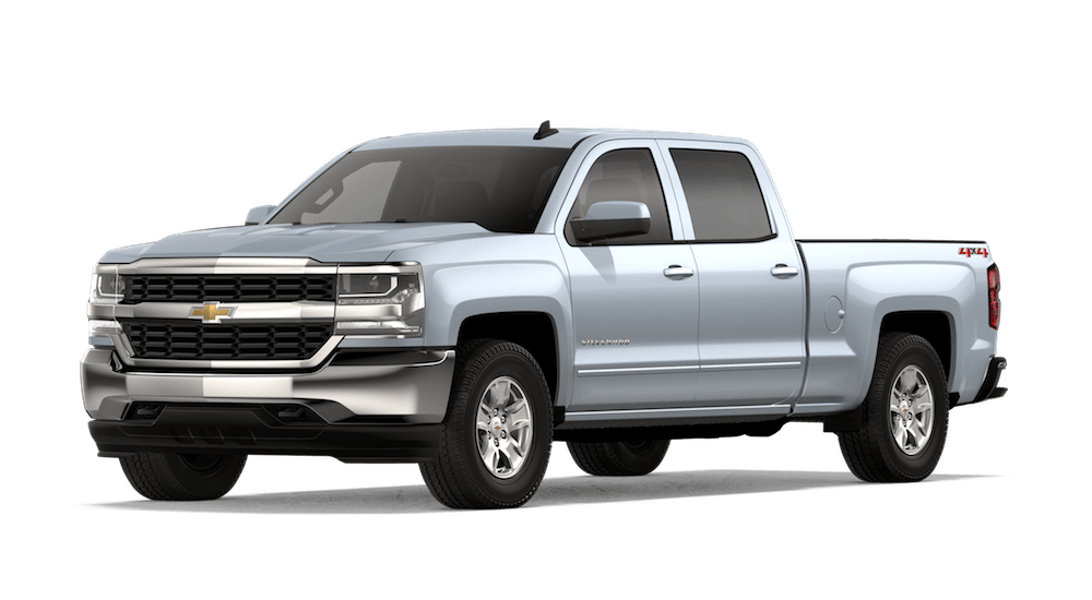 download Chevrolet Silverado 1500 workshop manual