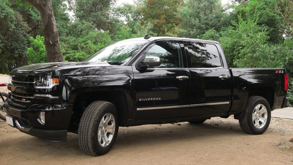 download Chevrolet Silverado 1500 workshop manual