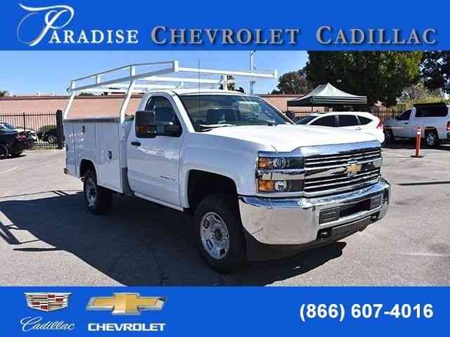 download Chevrolet Silverado 2500 workshop manual