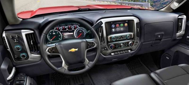 download Chevrolet Silverado 2500 workshop manual