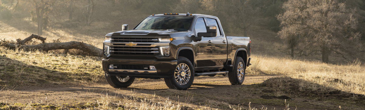 download Chevrolet Silverado 2500 workshop manual