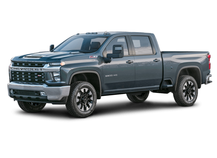 download Chevrolet Silverado 2500 workshop manual