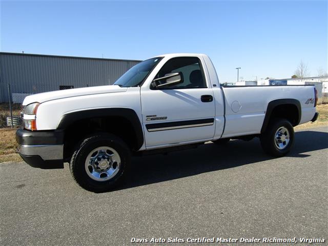 download Chevrolet Silverado 2500 workshop manual