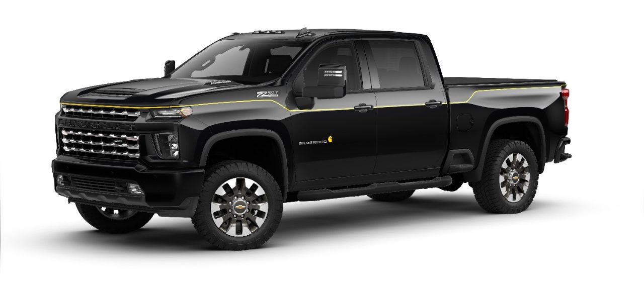 download Chevrolet Silverado 2500 workshop manual