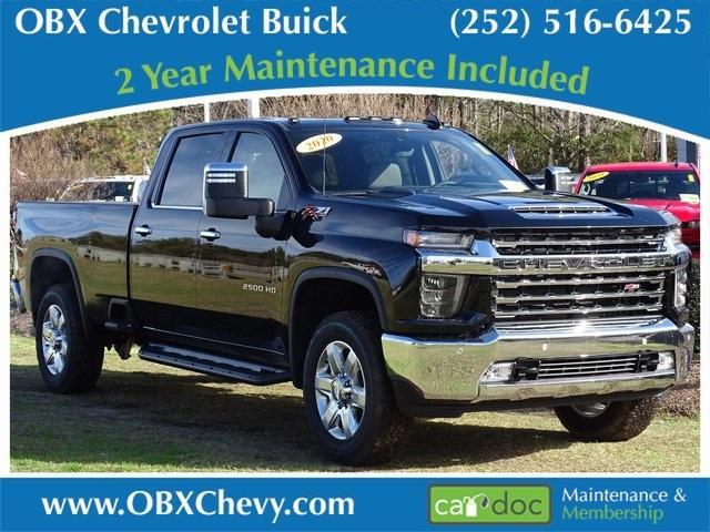 download Chevrolet Silverado 2500 workshop manual