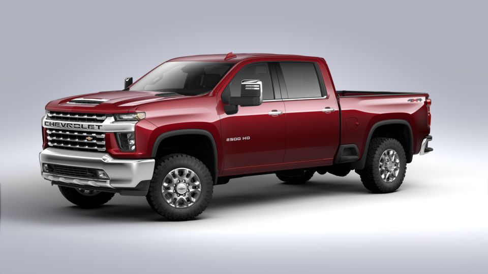 download Chevrolet Silverado 2500 workshop manual