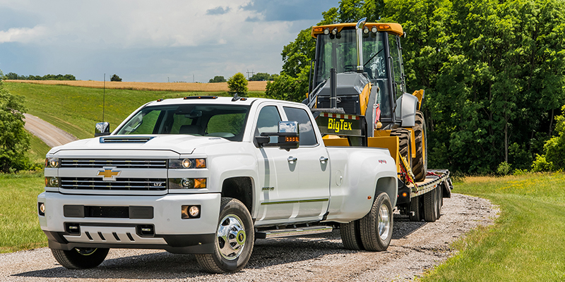 download Chevrolet Silverado 3500 HD workshop manual