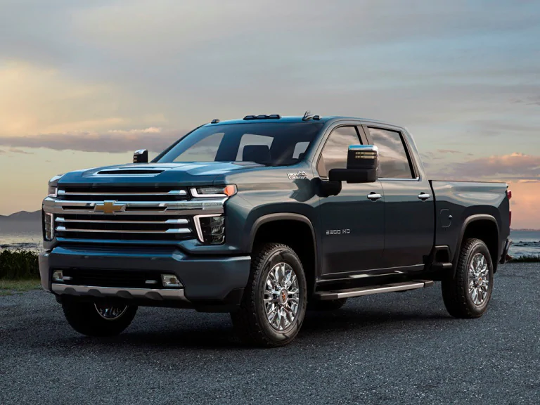 download Chevrolet Silverado 3500 HD workshop manual