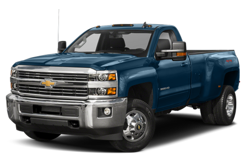 download Chevrolet Silverado 3500 workshop manual