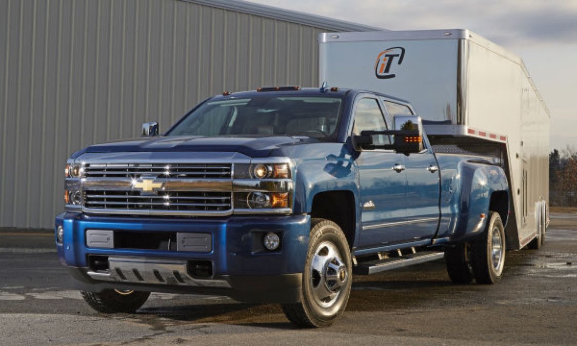 download Chevrolet Silverado 3500 workshop manual