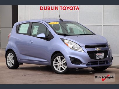 download Chevrolet Spark workshop manual