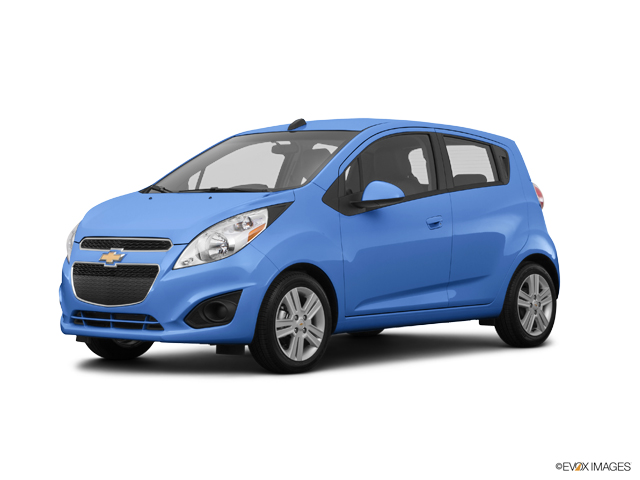 download Chevrolet Spark workshop manual