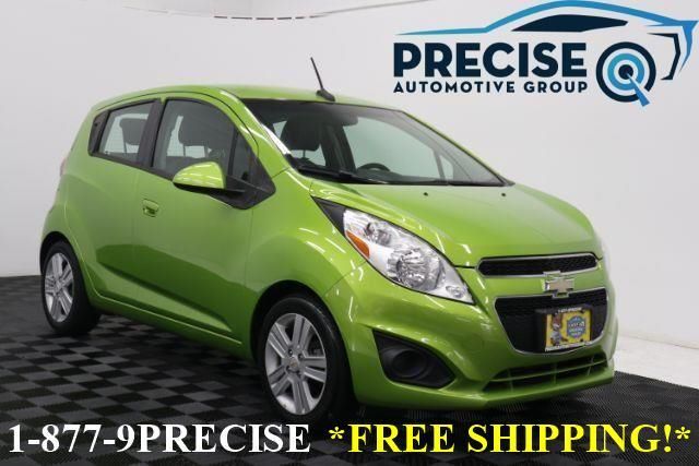 download Chevrolet Spark workshop manual