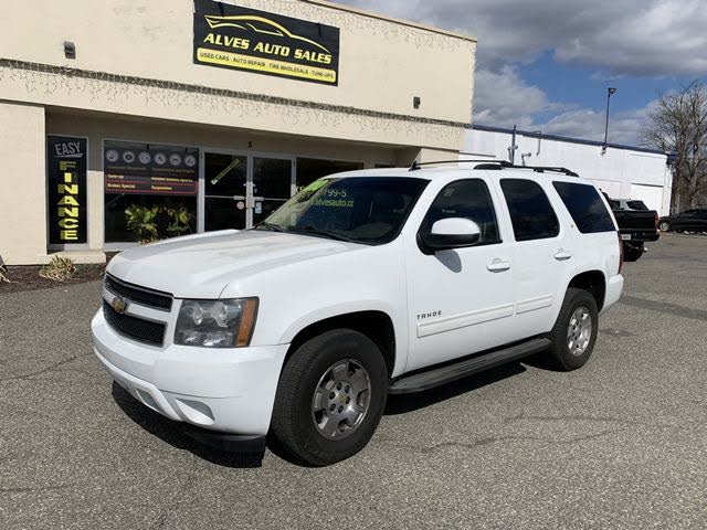 download Chevrolet Tahoe Chevy Tahoe workshop manual